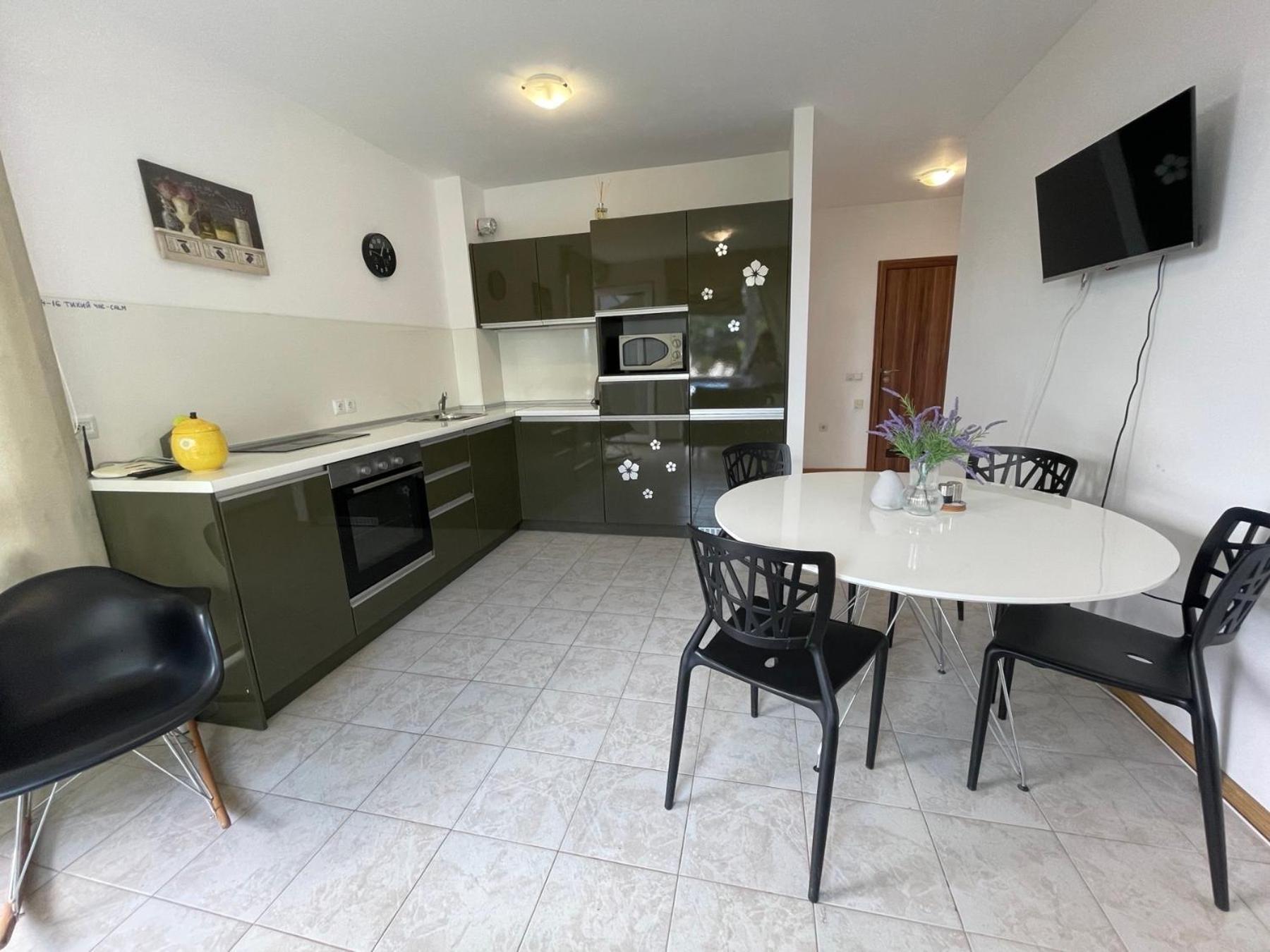 Fortuna Cape-Byala Sp Apartments Екстериор снимка